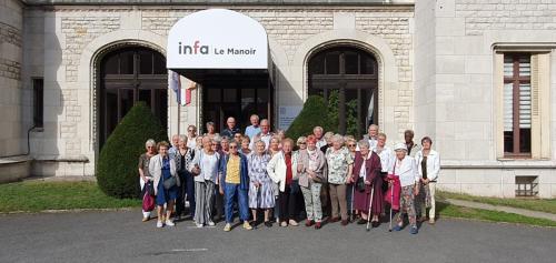 Sortie École Hotelière